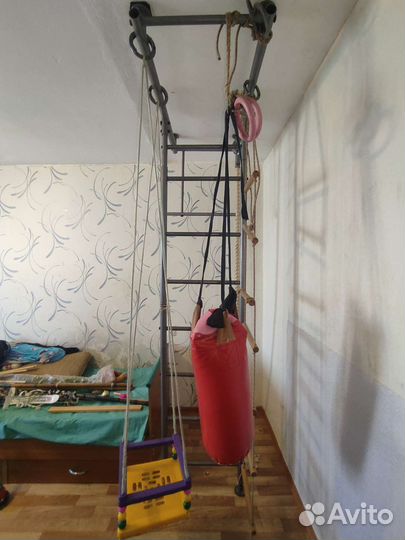 Шведская стенка