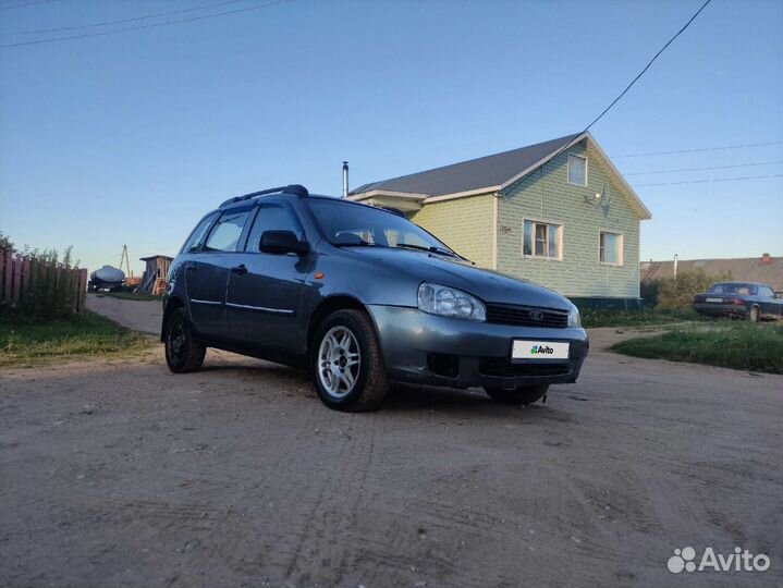 LADA Kalina 1.6 МТ, 2011, 226 000 км