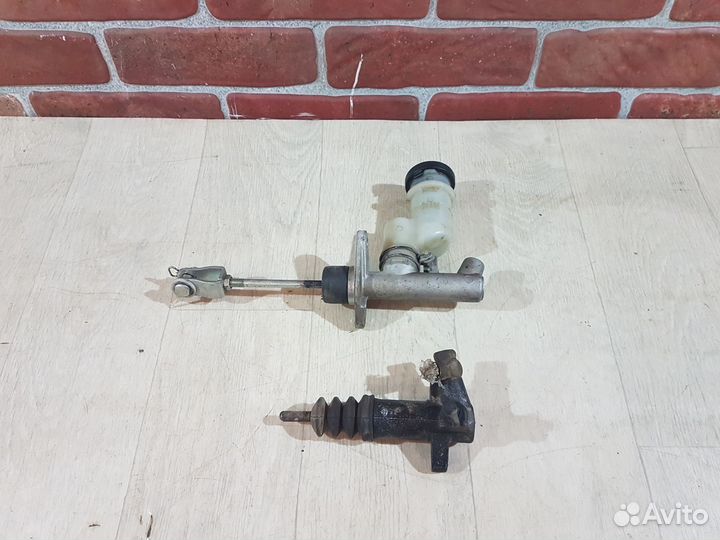 Главный цилиндр сцепления Hyundai accent