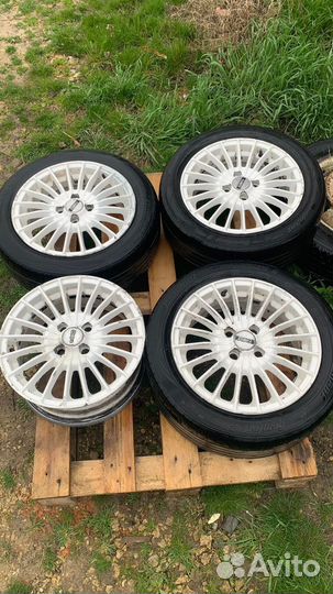 Литве диски r15 4x100