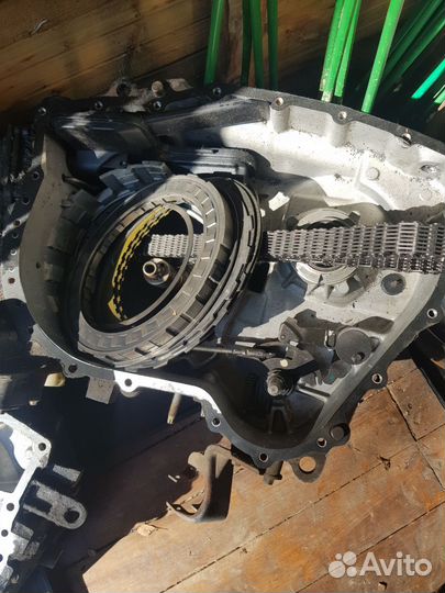 Коробка передач Ford Escape