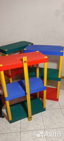 Напольный стеллаж - трансфер