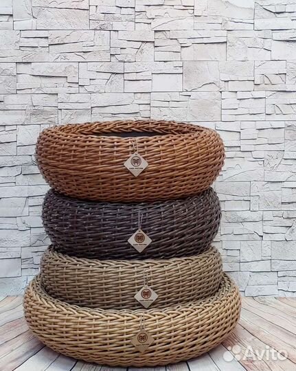 Кашпо форма 