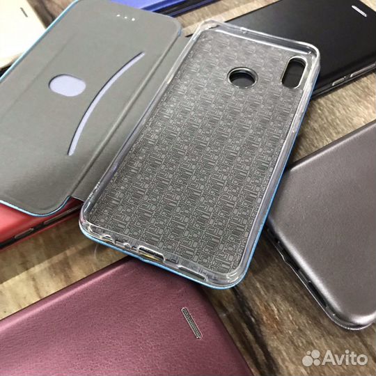 Чехол книжка для Honor, Huawei