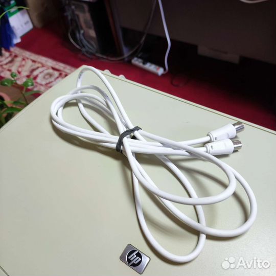 Коаксиальный кабель