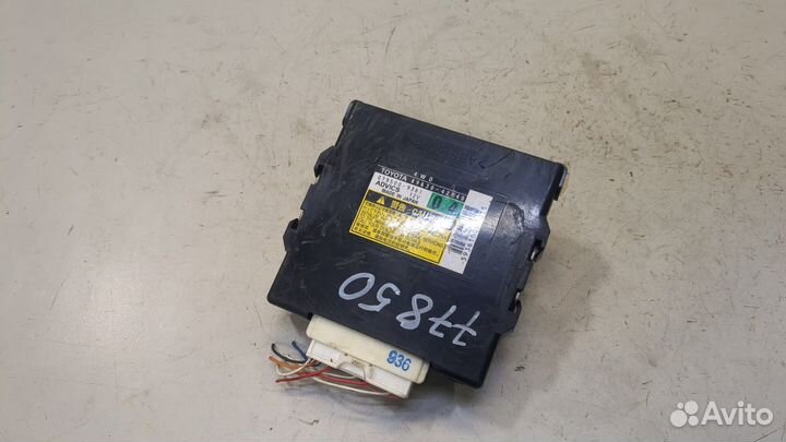 Блок управления кпп Toyota RAV 4, 2010