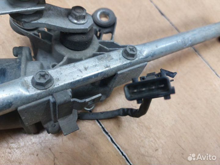 Трапеция дворников Opel Vectra C седан Z18XER 2008