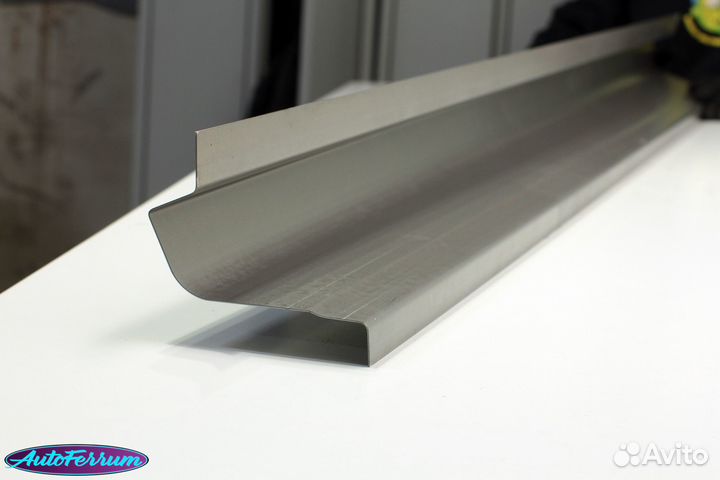 Пороги кузовные Mitsubishi Pajero Pinin ремонтные