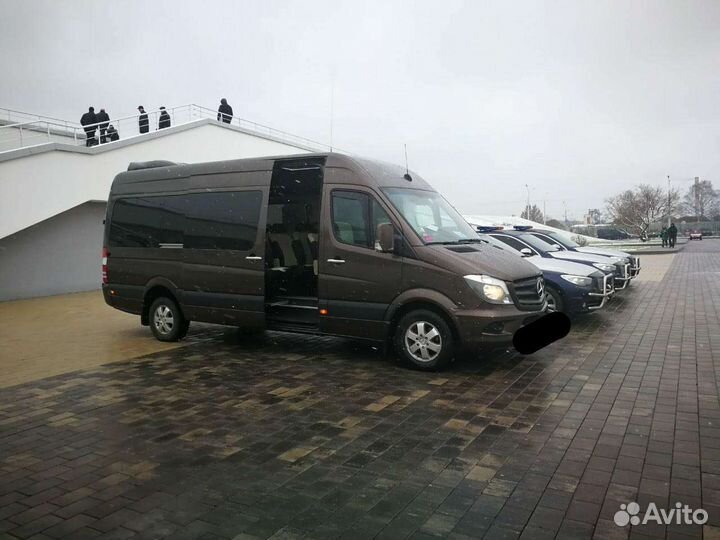 Аренда автобуса автопрокат