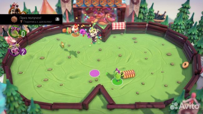 Безумцы (Frantics)(аренда) ps4 ps5