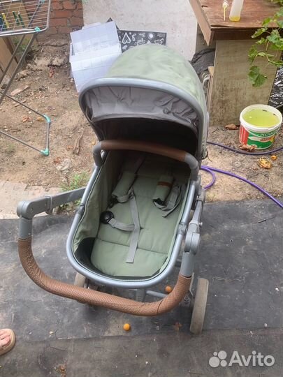 Коляска happy baby 2 в 1