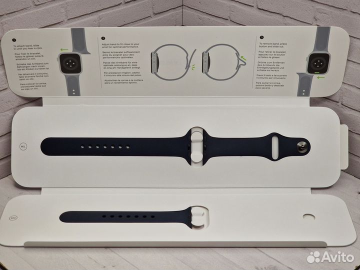 Apple Watch SE 40mm Space Gray