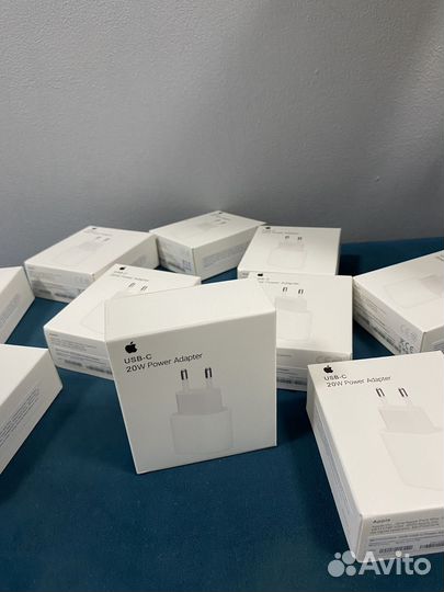 Провод apple lightning type s 20w