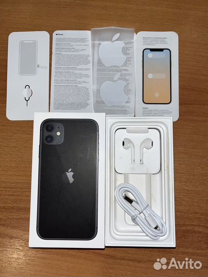 iPhone 11, 128 ГБ