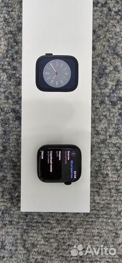 Часы apple watch 8 45 mm