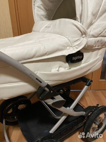Коляска peg perego culla auto
