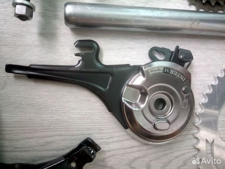 Запчасти разные