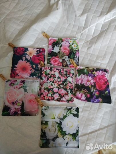 Прихватки для кухни ручная работа