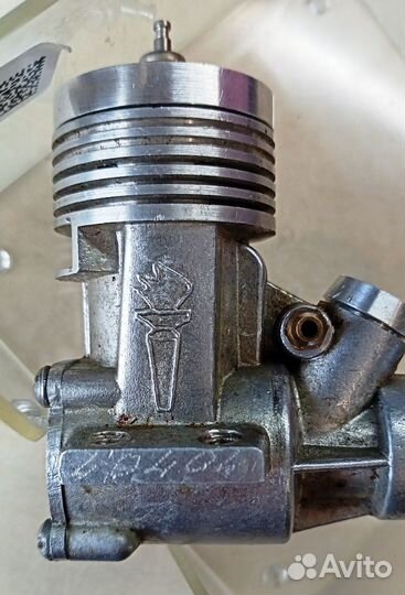 Микродвигатель Цсткам 2.5 к