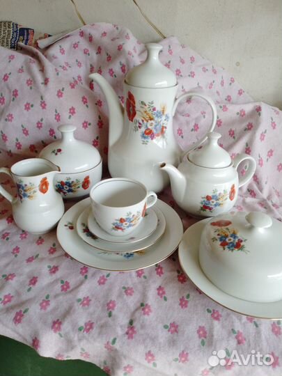 Посуда СССР