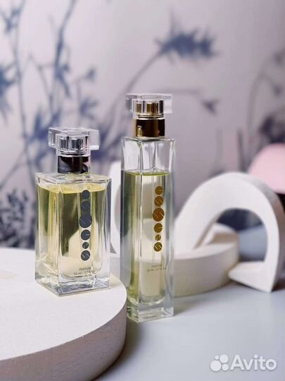 Мужские и женские духи
