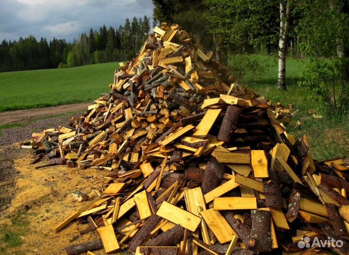 Дрова Ольховые