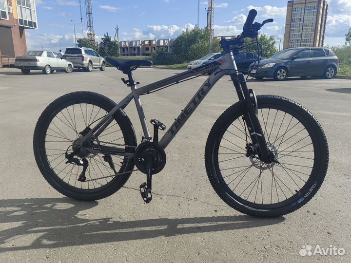 Велосипед гидравлика 26 колеса 27 скоростей