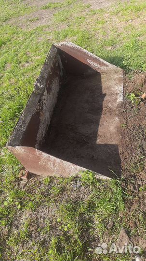 Ковш на кун