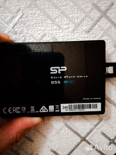 Жесткий диск ssd для компьютера