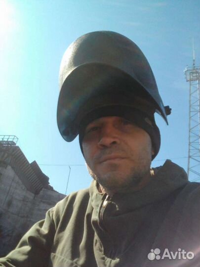 Небольшие сварочные работы