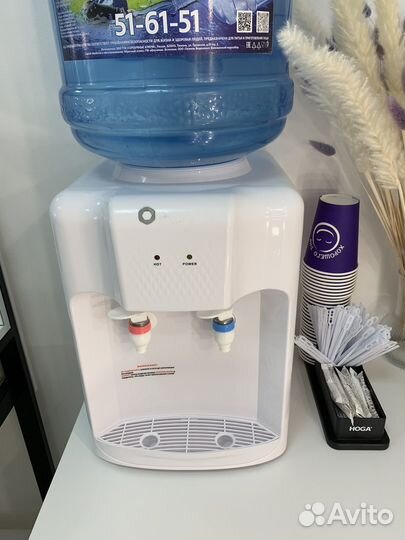 Кулер для воды