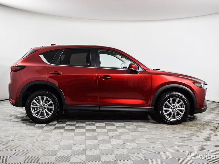 Mazda CX-5 2.5 AT, 2022, 13 234 км