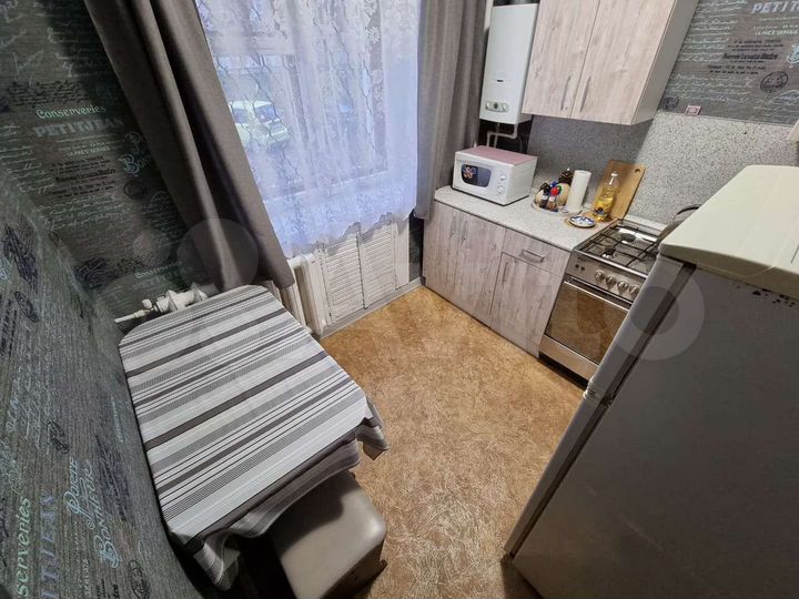 2-к. квартира, 43 м², 1/5 эт.
