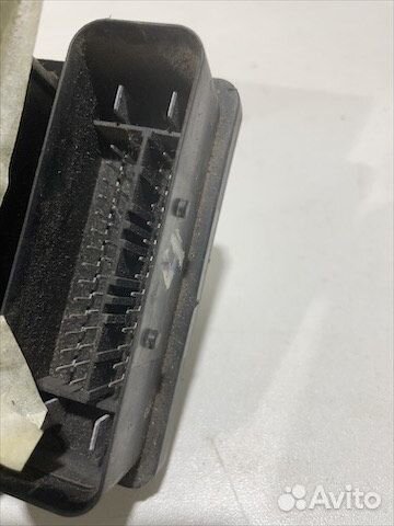 Блок абс Мерседес w164 w251