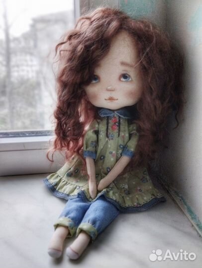 Душевная кукла