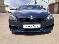 BMW 6 серия 4.4 AT, 2011, 114 500 км, с пробегом, цена 2 250 000 руб.