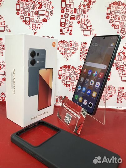 Xiaomi Redmi Note 13 Pro, 12/512 ГБ