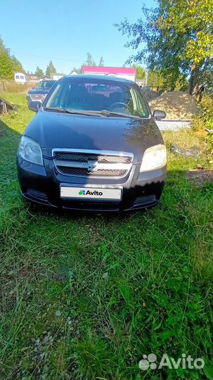 Chevrolet Aveo, 2011