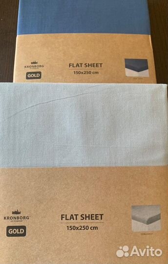 Простыни IKEA jusk