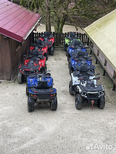 Квадроцикл/ Багги/Эндуро/Мотоциклы прокат