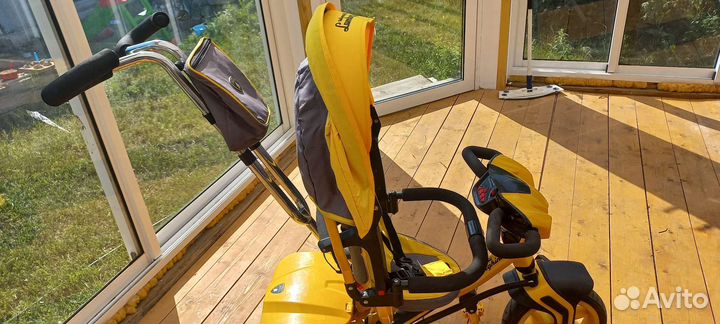 Велосипед детский Lamborghini