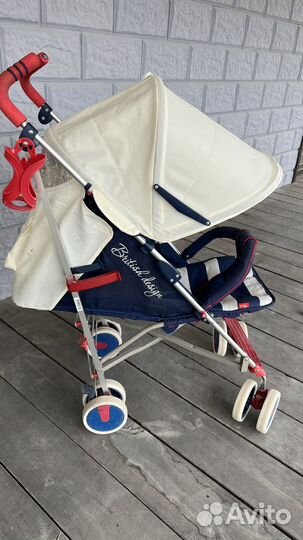 Коляска трость happy baby