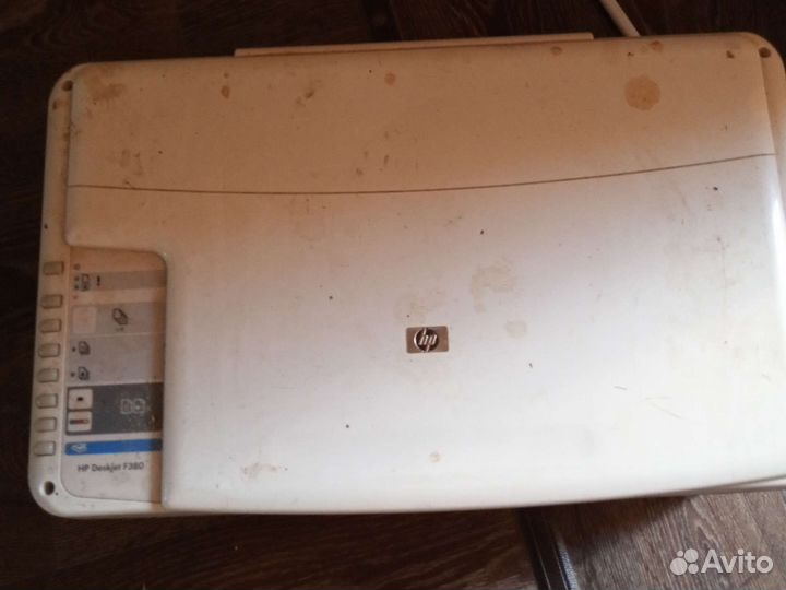 Принтер hp