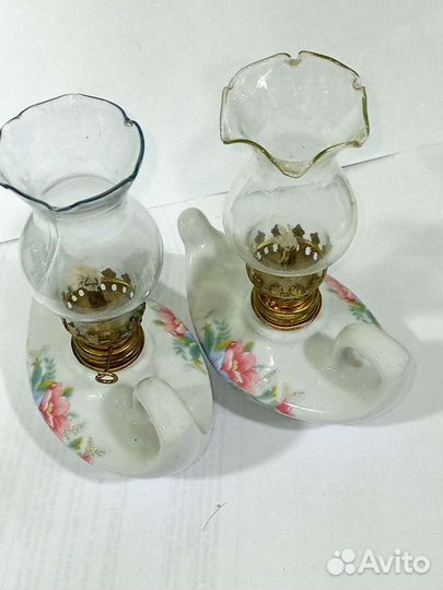 Лампа декоративная