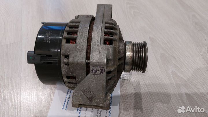 Генератор от гранты 2190