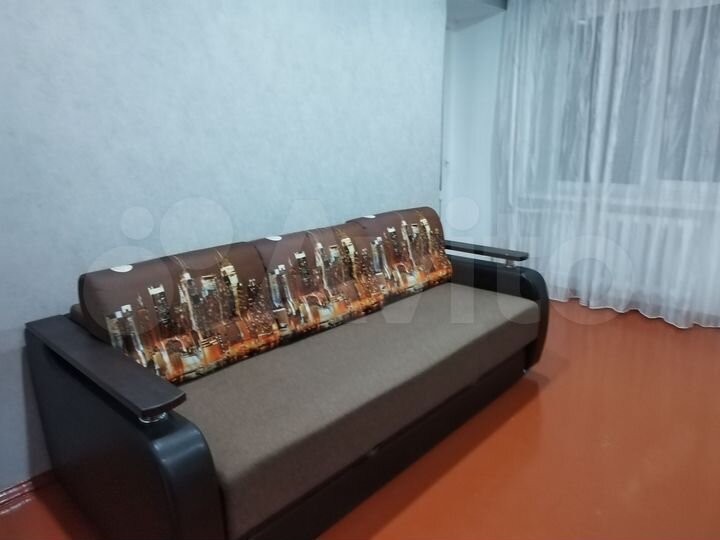 2-к. квартира, 50,7 м², 4/5 эт.