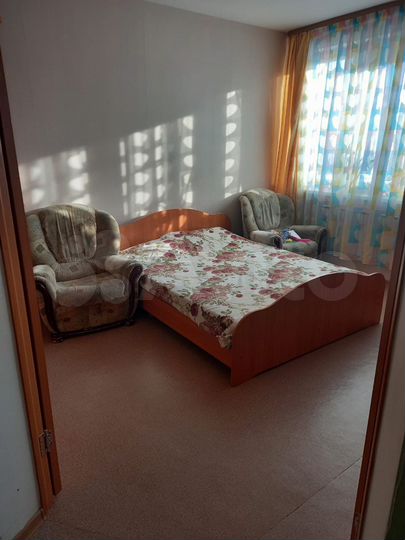 2-к. квартира, 52,3 м², 2/4 эт.