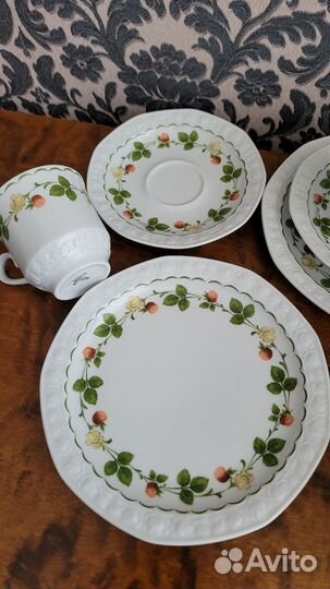 Чайный сервиз Winterling Bavaria Германия