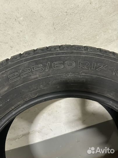 Nokian Tyres Hakkapeliitta 8 SUV 225/60 R17