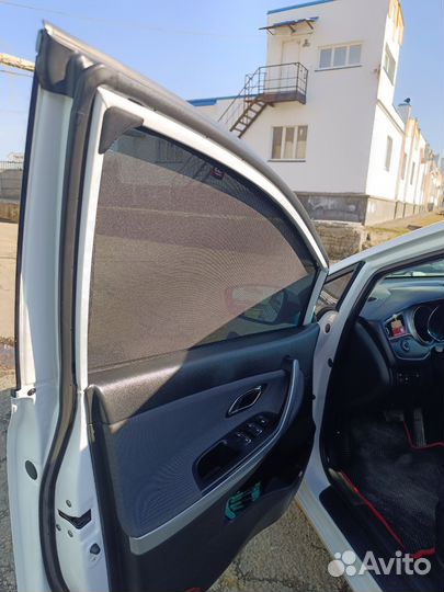 Солнцезащитная шторка Киа Сид /с 2012по2018г